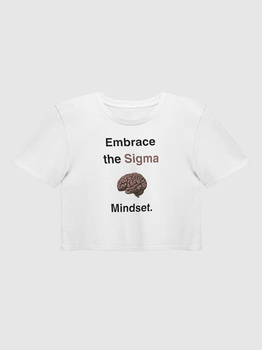 Embrace the Sigma Mindset product image (1)