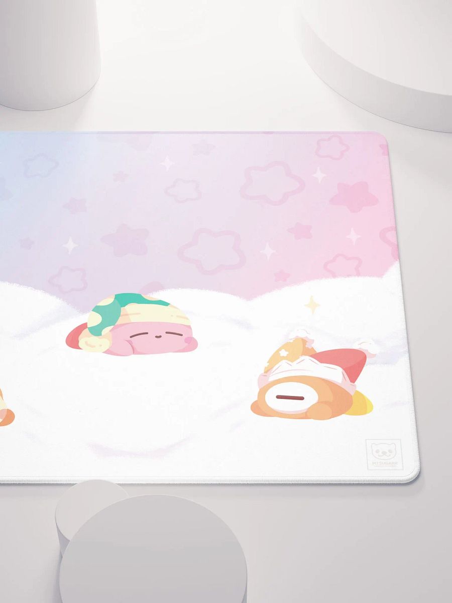 Sleep Star Gang Mousepad product image (5)