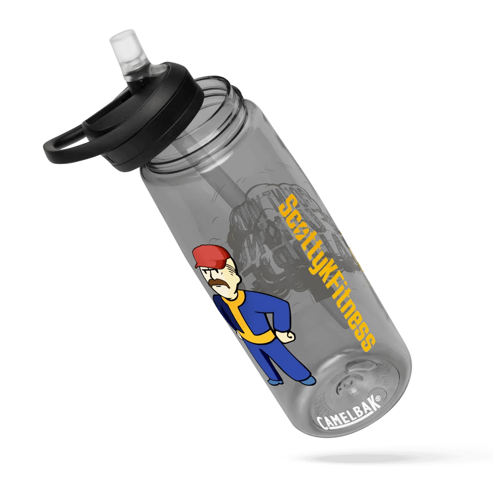 Angry Scotty CYFC Camelbak product image (6)