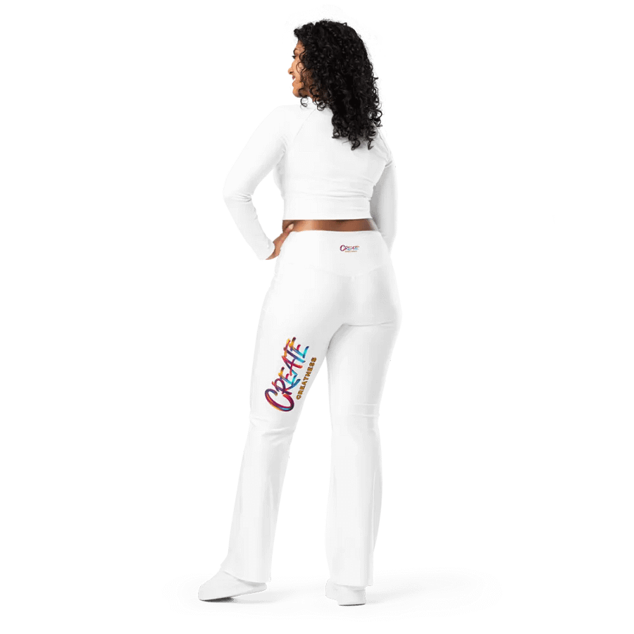 Create Greatness All-Over Leggings product image (4)
