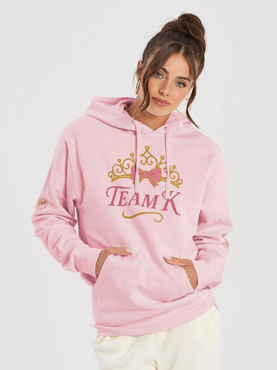 Team K (V-1) Hoodie product image (5)