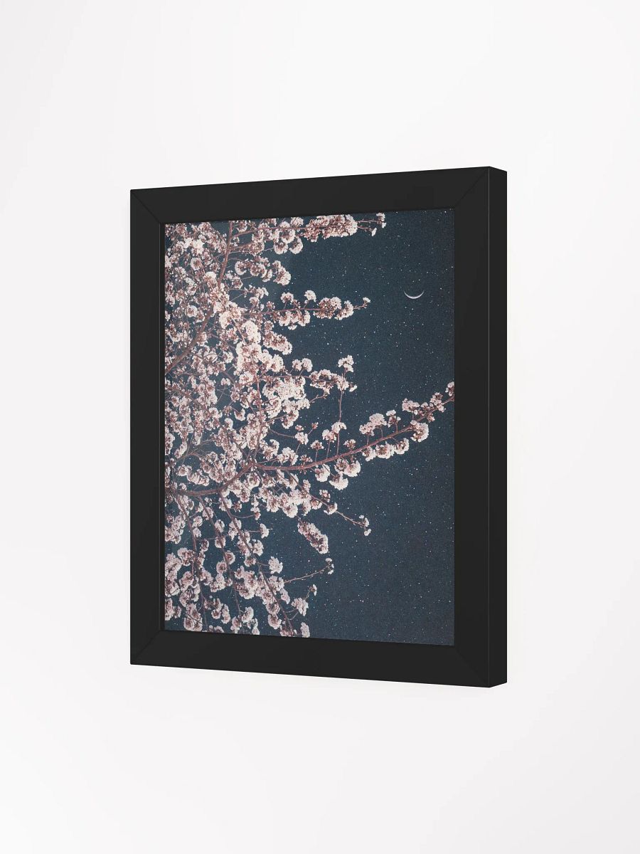 Night Blossoms and a Smiling Moon product image (22)