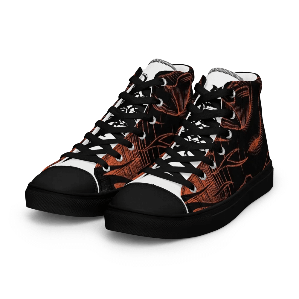 Live.Love.Burn.Die shoes product image (5)