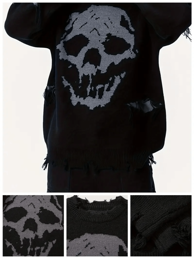 ZENTLY Sweater Series – Skeleton Edition product image (5)