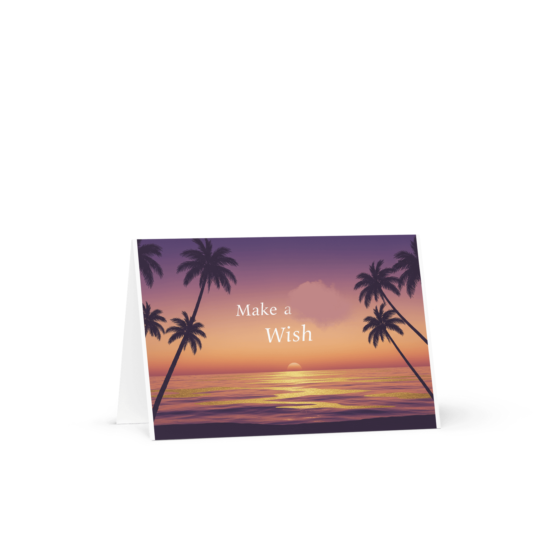 Birthday card - General tone - Blank inside product image (1)