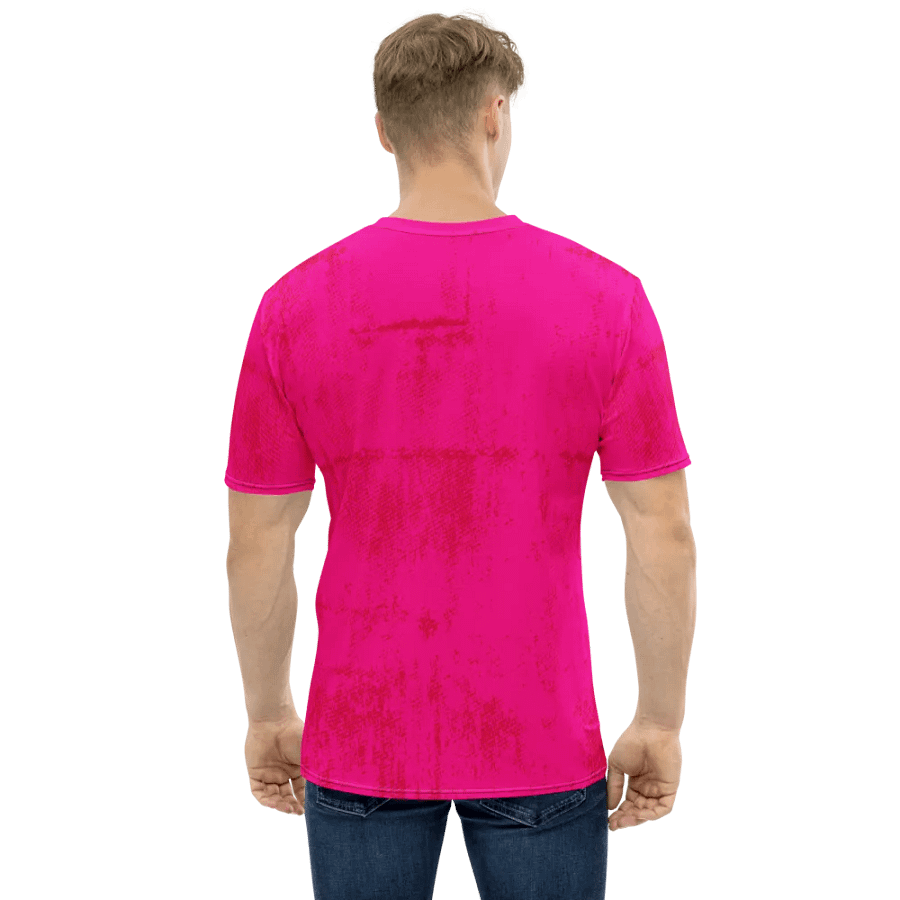 The Long Friday: Men's Crew T-Shirt product image (4)