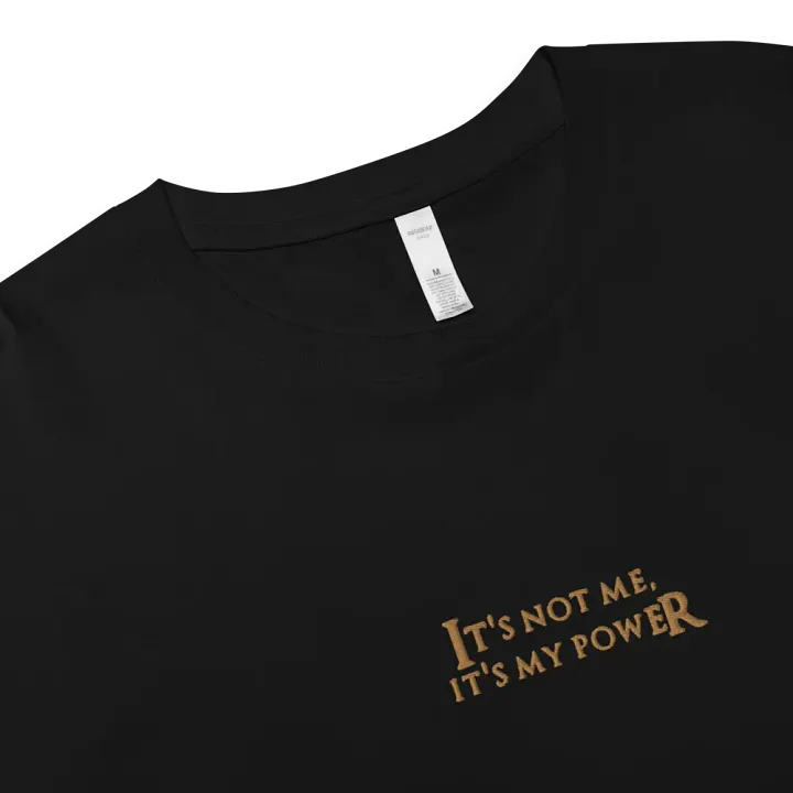 It's not me, it's my power product image (2)