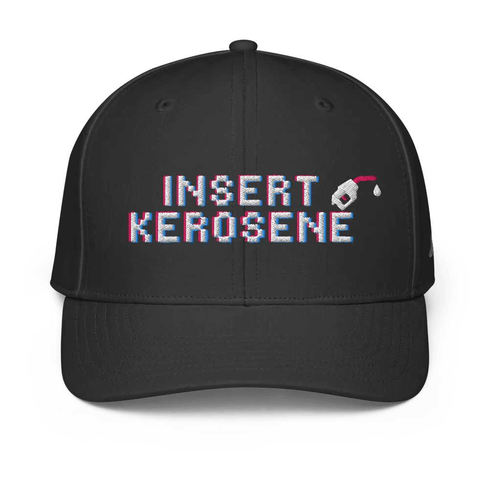 Insert Kerosene x Insert Coin - Adidas Performance Cap product image (1)