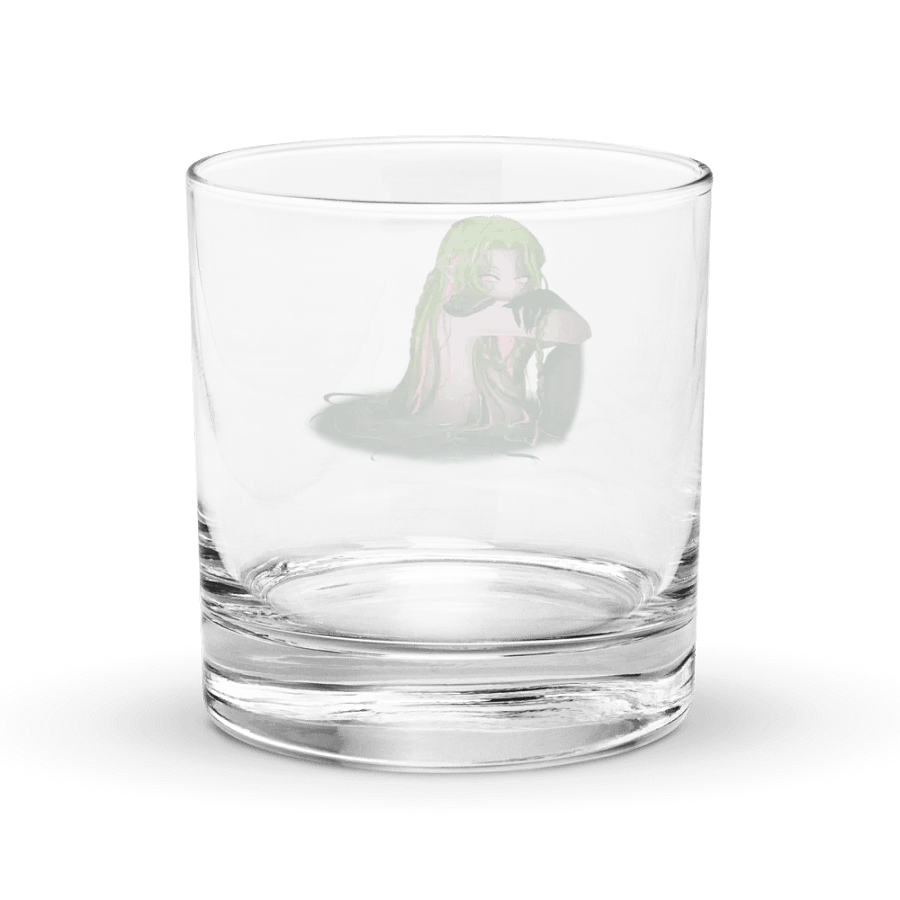 Enchanted Serenity Rocks Glass product image (4)
