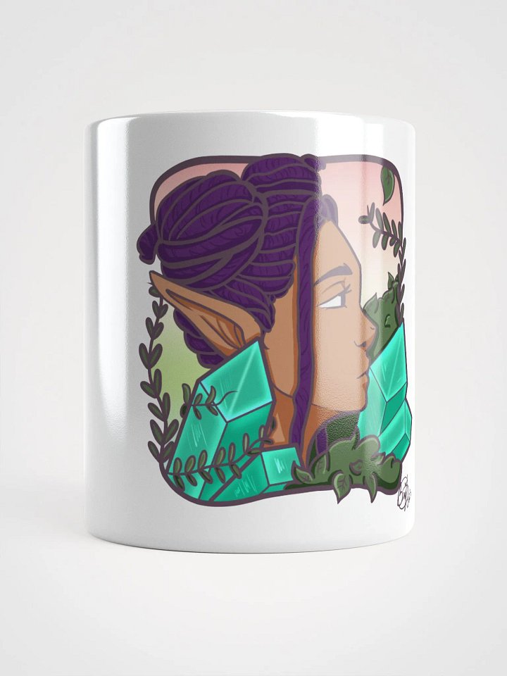 Elf Rose Mug product image (1)