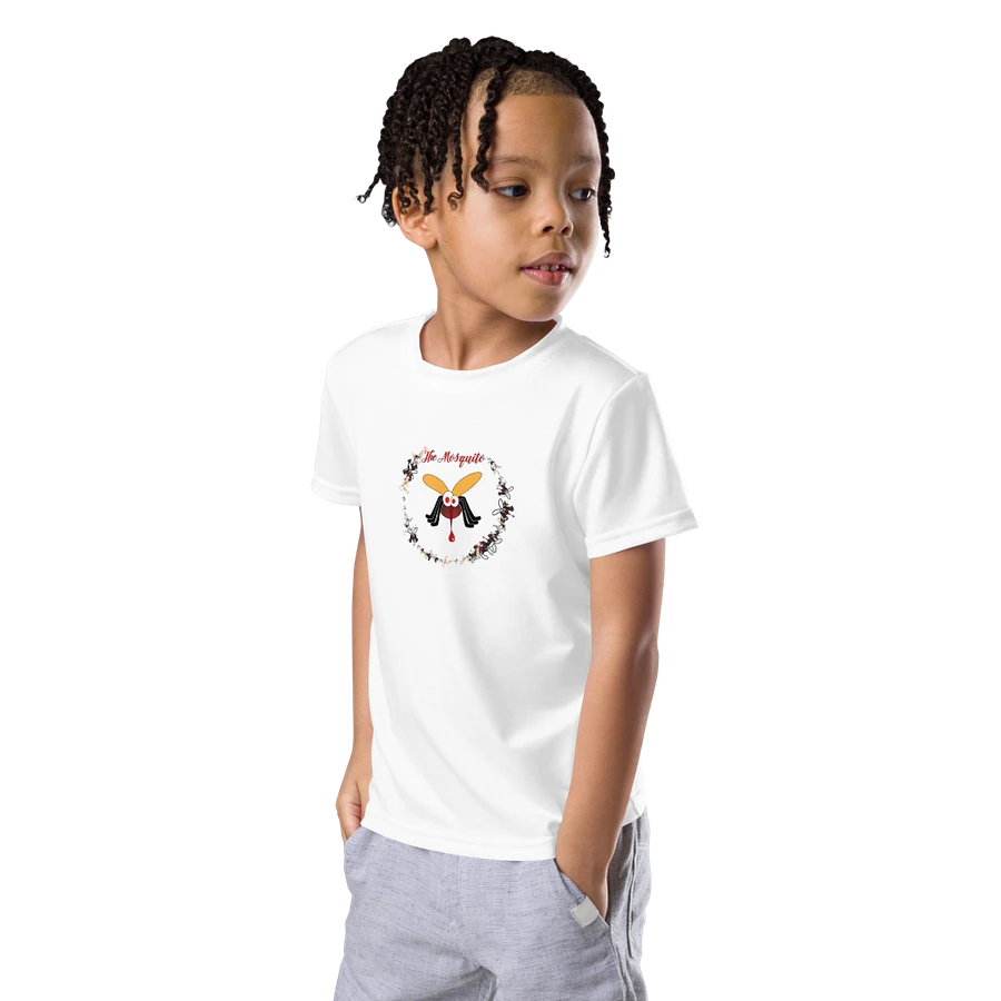 The Mosquito Menace Kids T-Shirt product image (8)