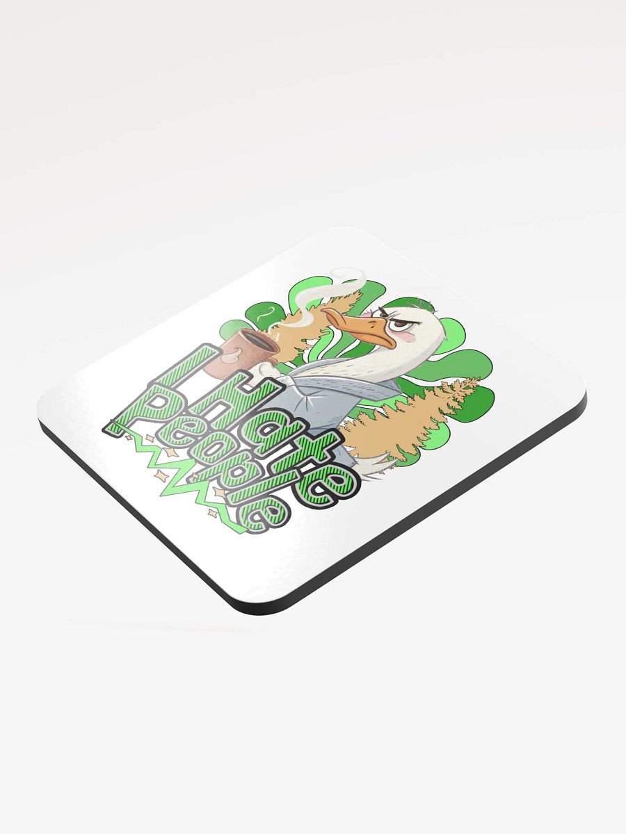 I Hate People Goose Sassy Coffee Coaster product image (4)