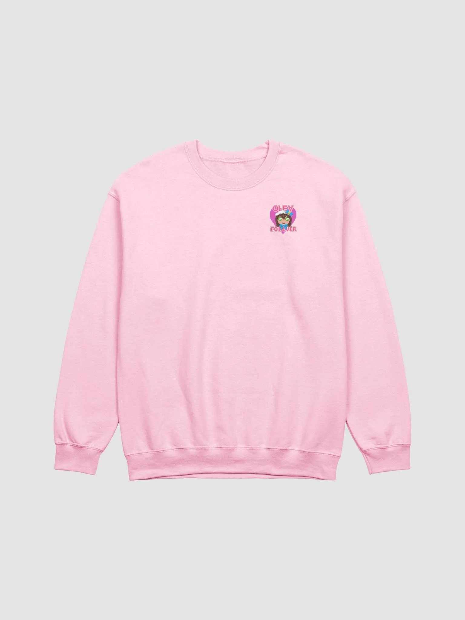 OLEV Forever Crewneck product image (2)