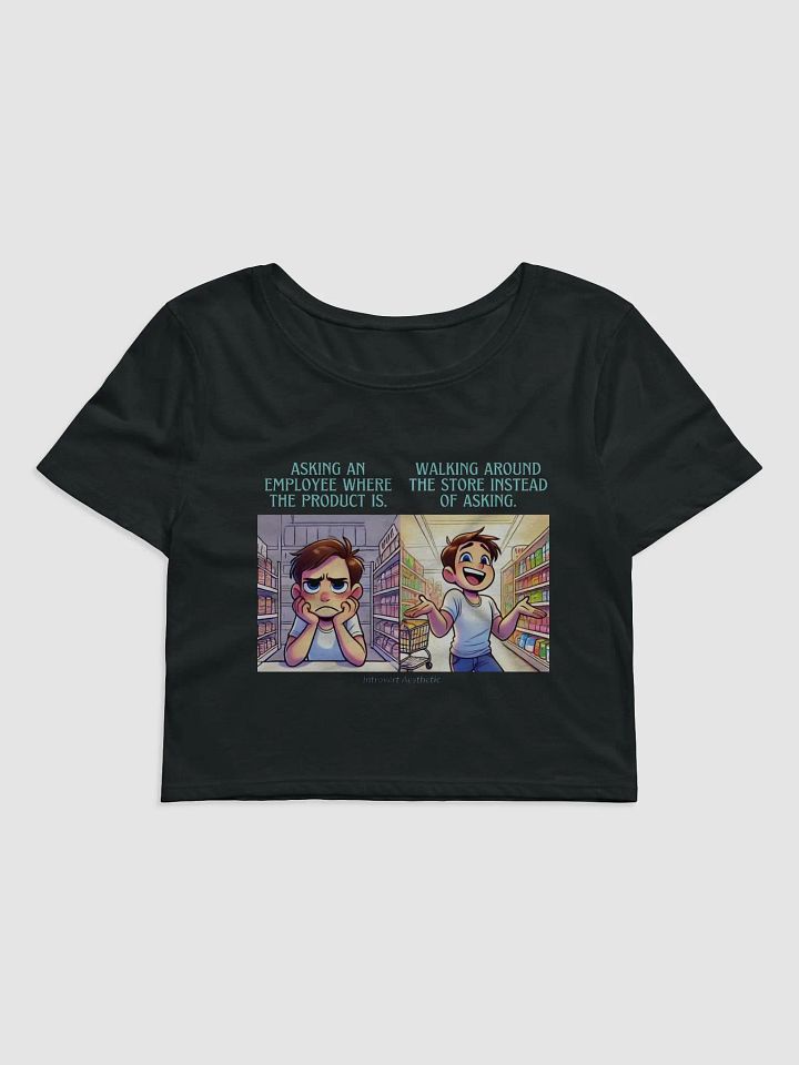 Retail Therapy Tee product image (2)