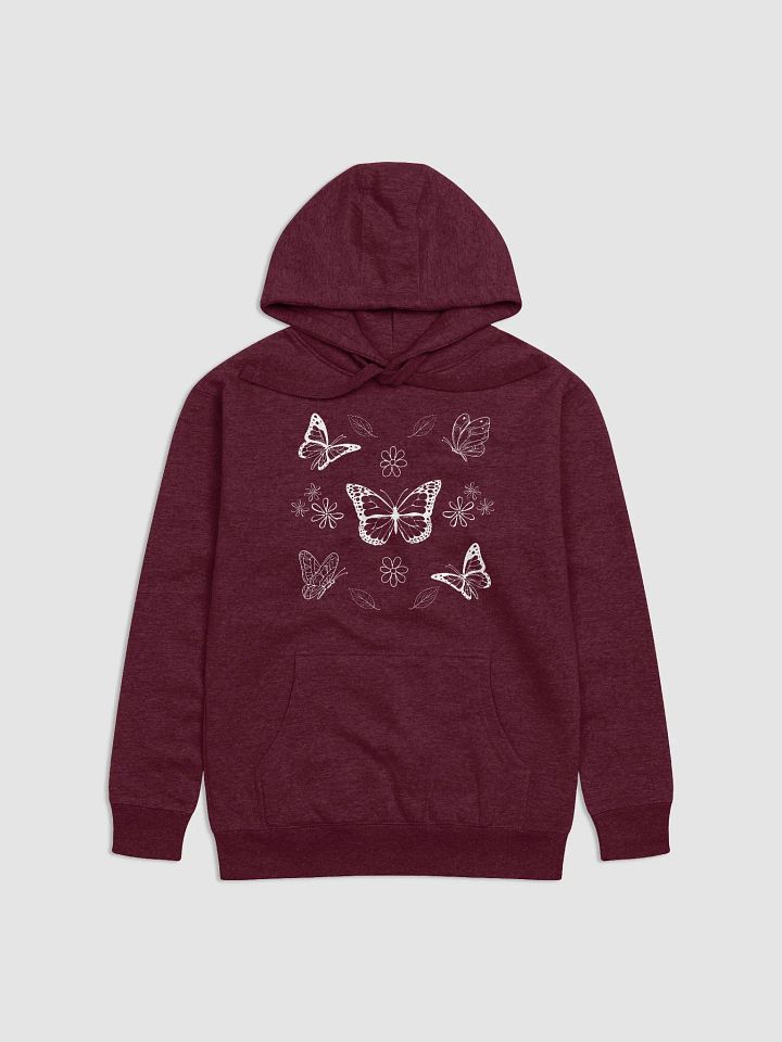 Butterflies Hoodie product image (1)