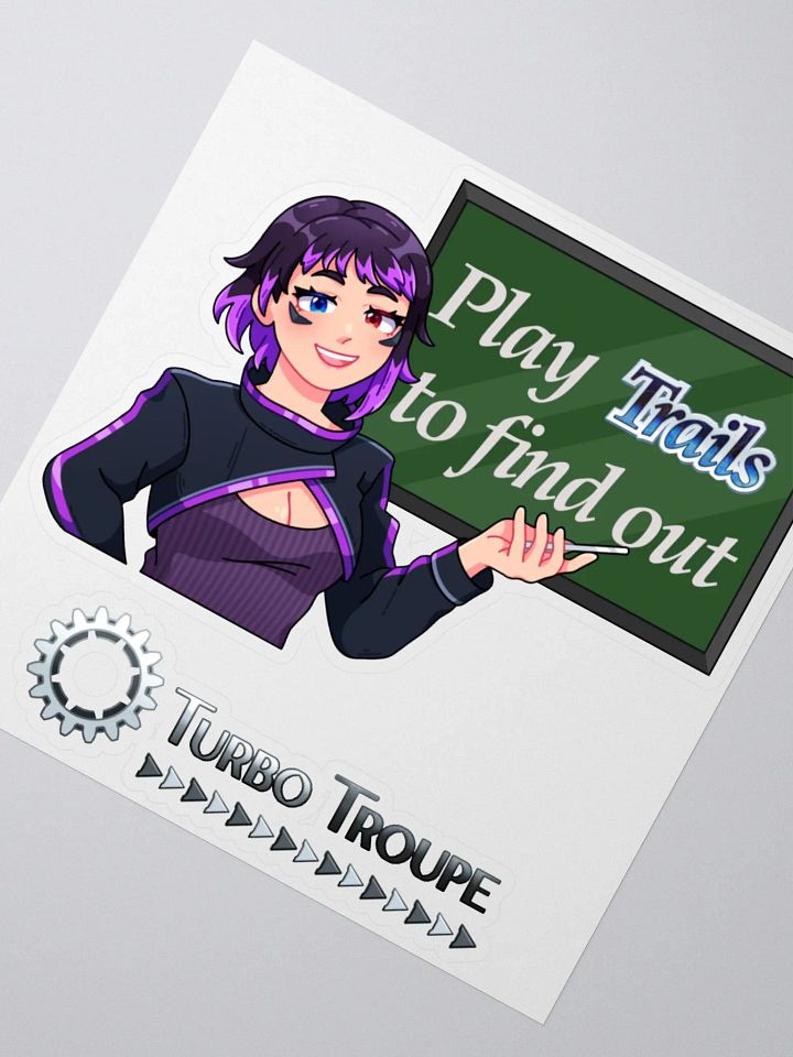 Monthly Sticker Club #1 product image (2)