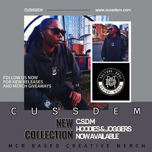 🗣 #CUSSDEM #CSDM #Advert 👀

CHECK OUT THE NEW COLLECTION AVAILABLE NOW
🖼 : @meeeeeeeech__

Put a brand new step in your Sprin...