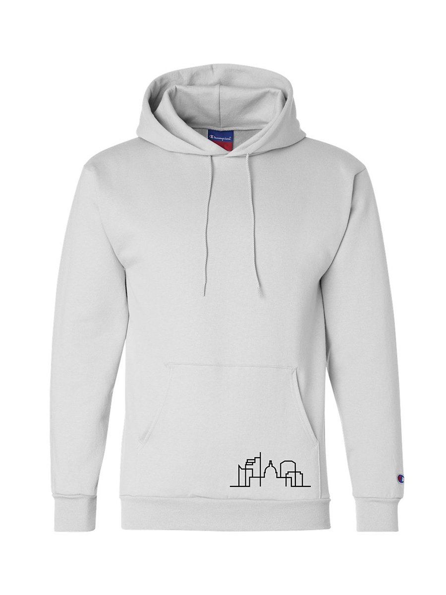 COTRE - Champion Powerblend Hoodie product image (1)