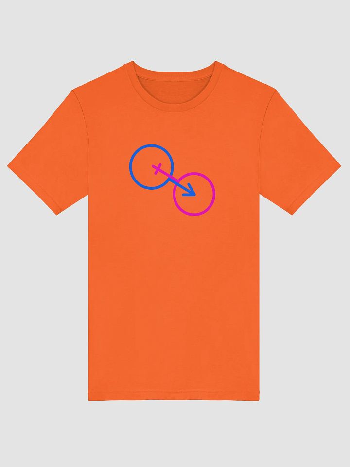 Traditional Male & Female Unity T-Shirt product image (1)