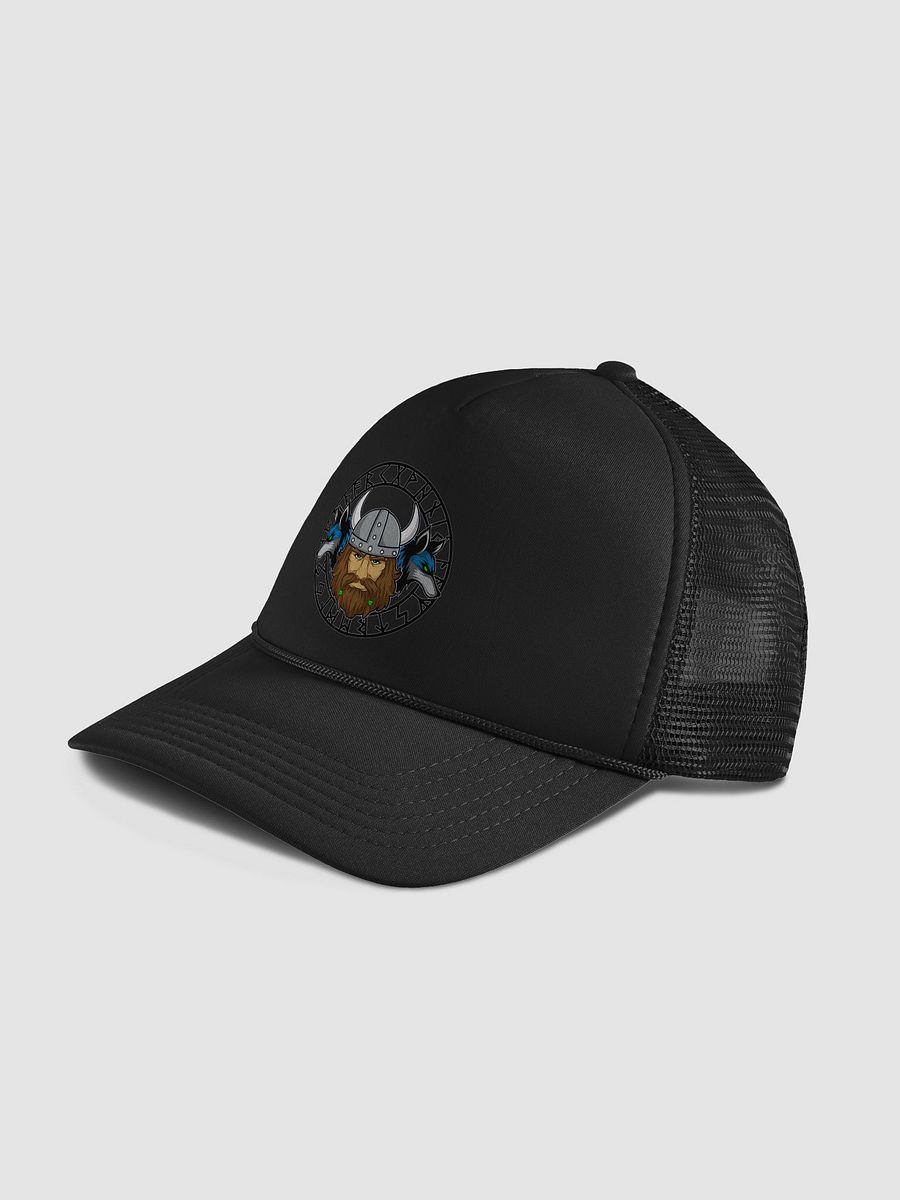 Ashiros Foam Trucker Hat product image (4)