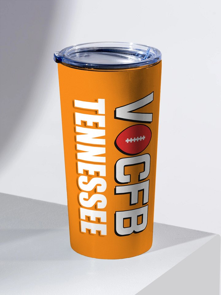 Tennessee VOCFB Tumbler product image (2)
