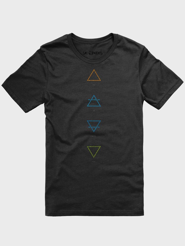 Invisible Elegance T-Shirt product image (2)