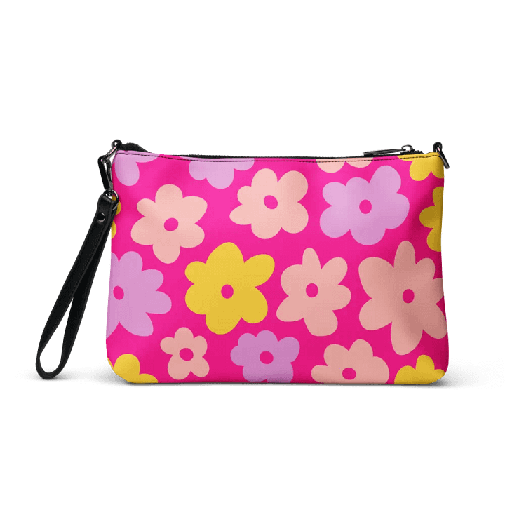 Floral Fantasy Crossbody Bag product image (2)