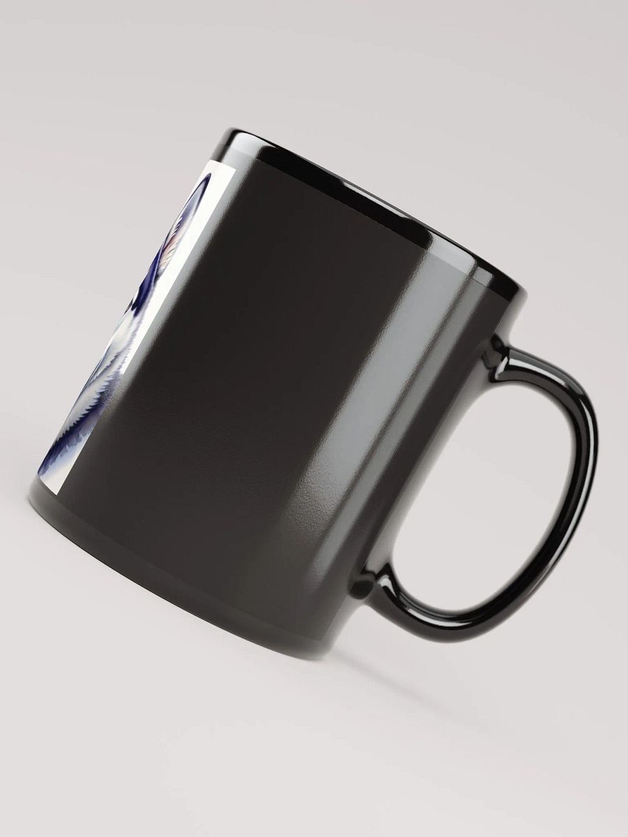 Golden-eyed Husky Mug product image (4)