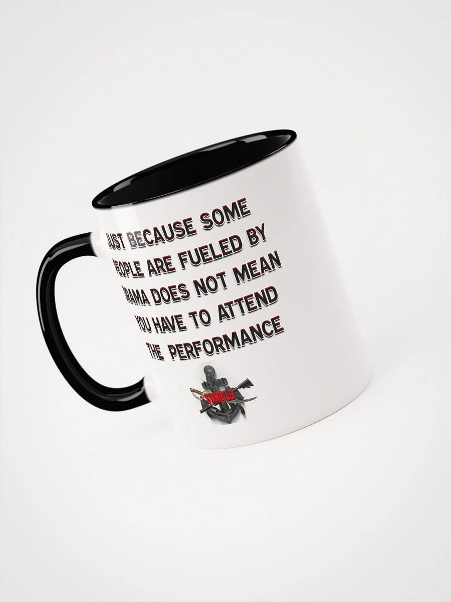 Positivity Drama - Mug product image (40)