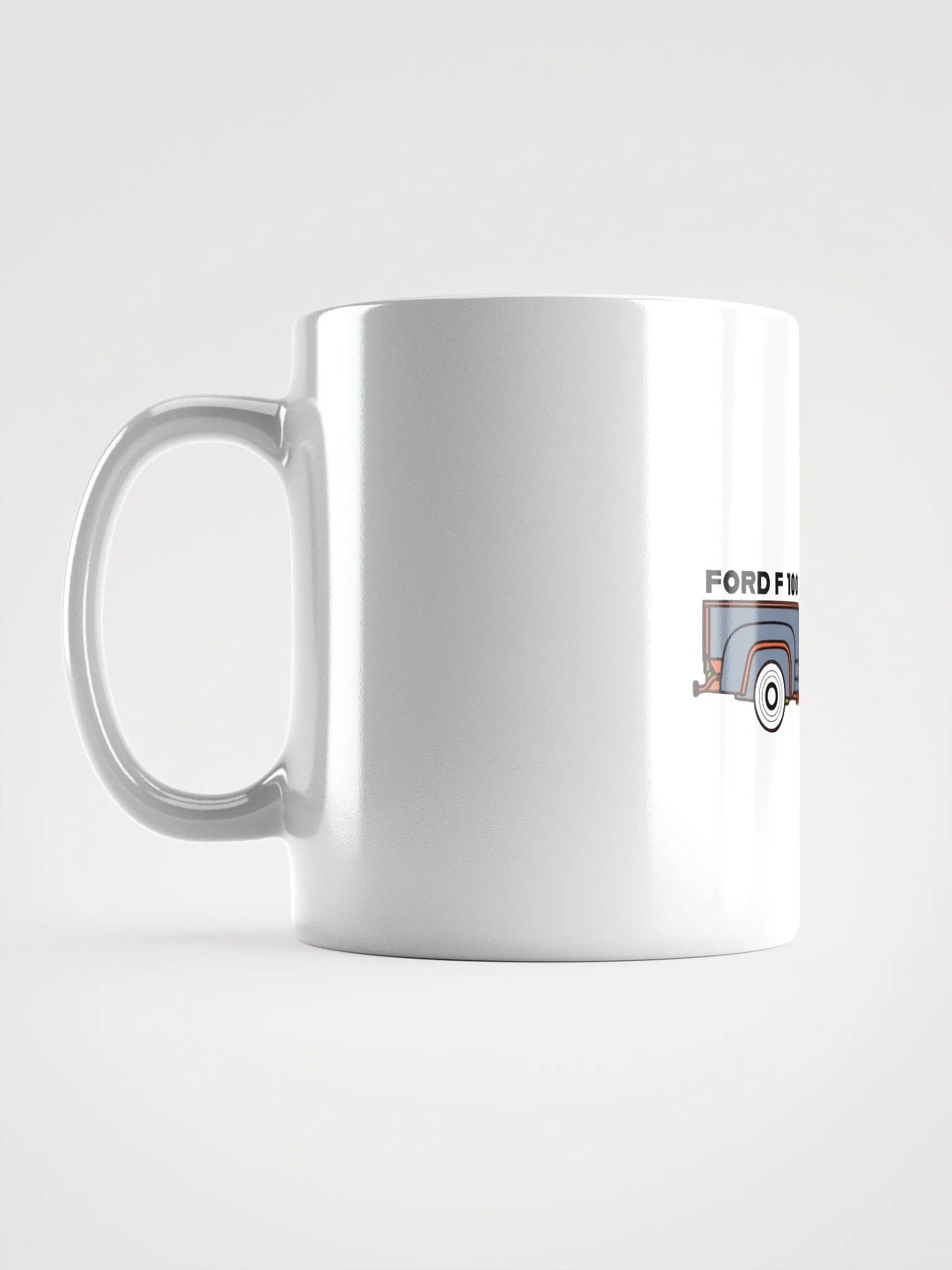 Vintage 1956 Pickup Truck Mug product image (12)