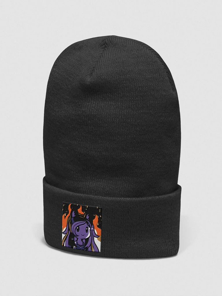 Nova "This is Fine" Beanie product image (2)