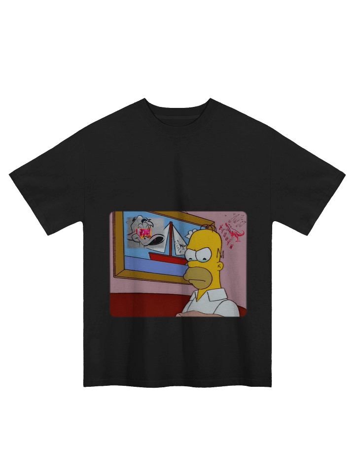 sad homer trump dump product image (2)