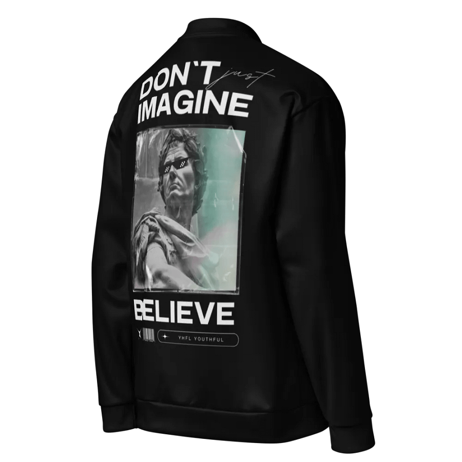YHFL-YOUTHFUL BELIEVE JACKET product image (9)