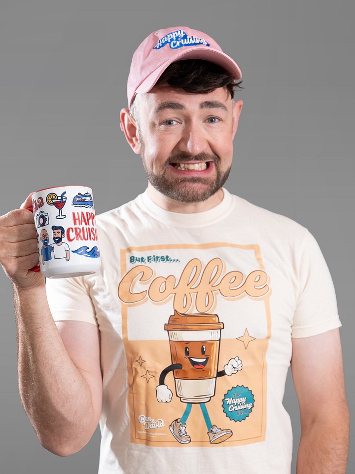 Women's But First...Coffee T-Shirt product image (2)