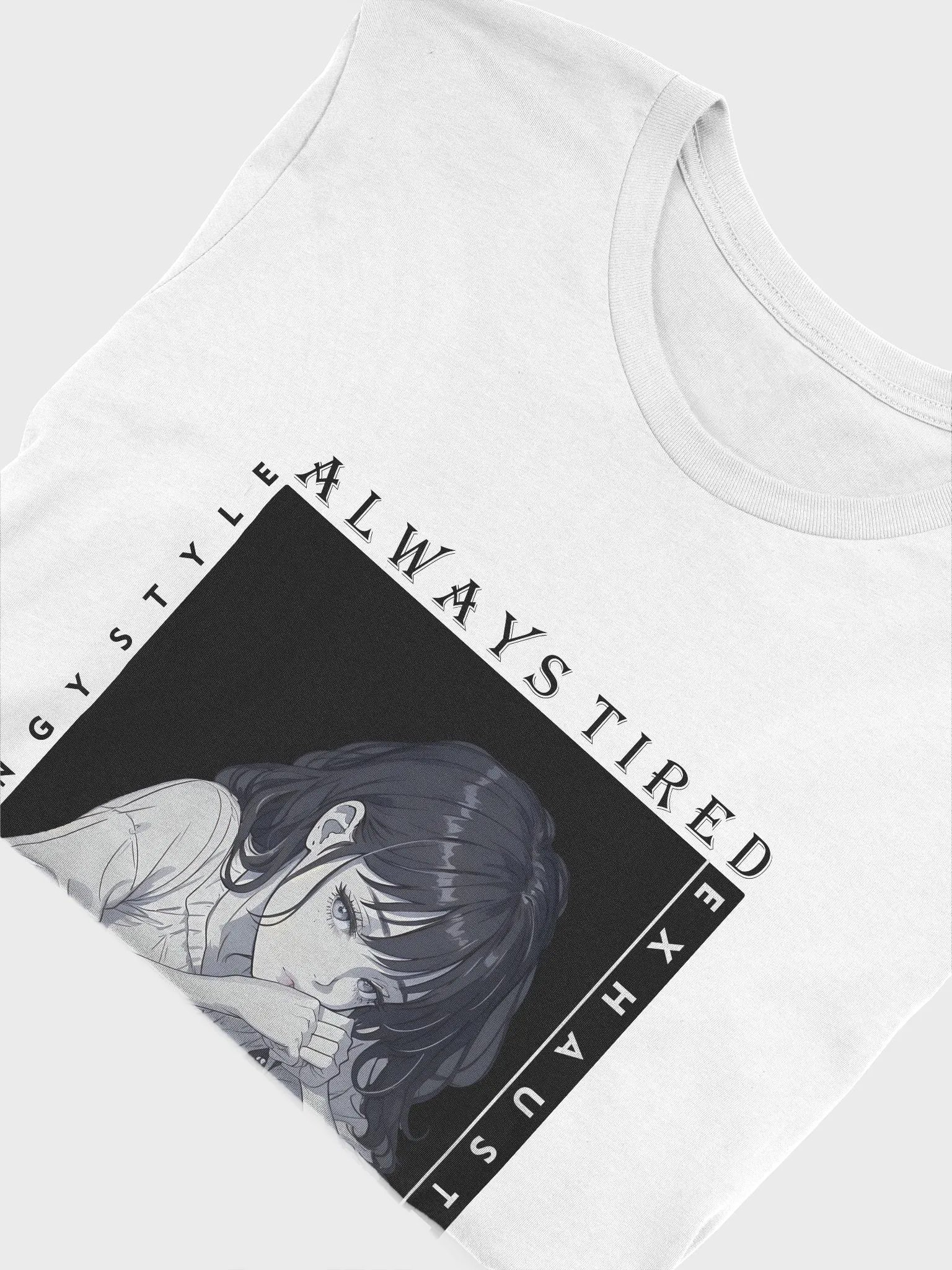 Tired Tee product image (3)