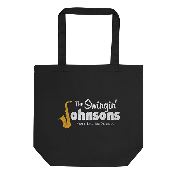 Swingin' Johnson's Canvas Tote product image (1)