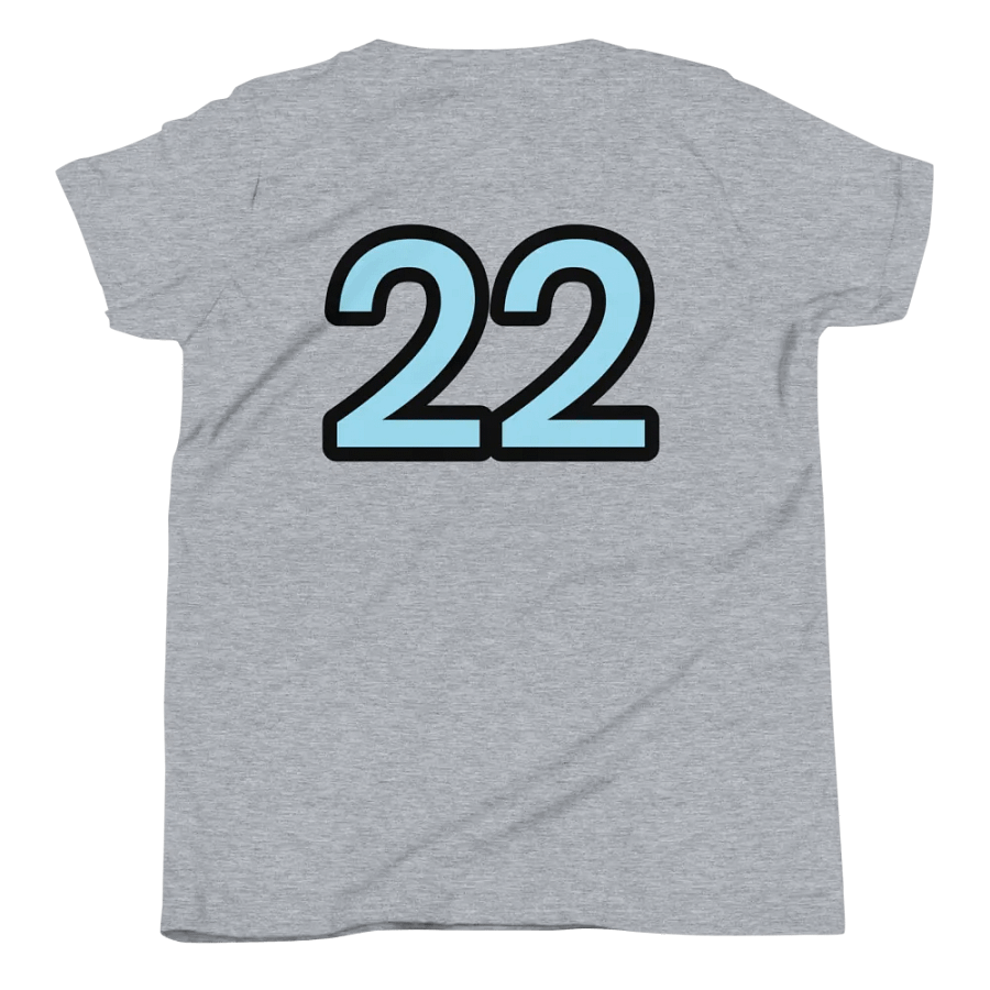 Teague 22 Edition Youth Tshirt product image (29)