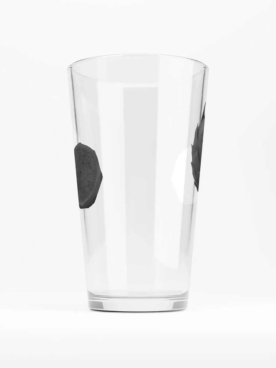 Black Dragon Fruit Pint Glass product image (2)