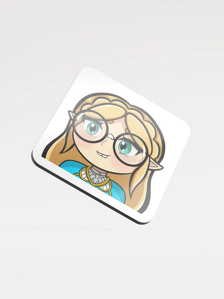 Nerd Coaster product image (1)