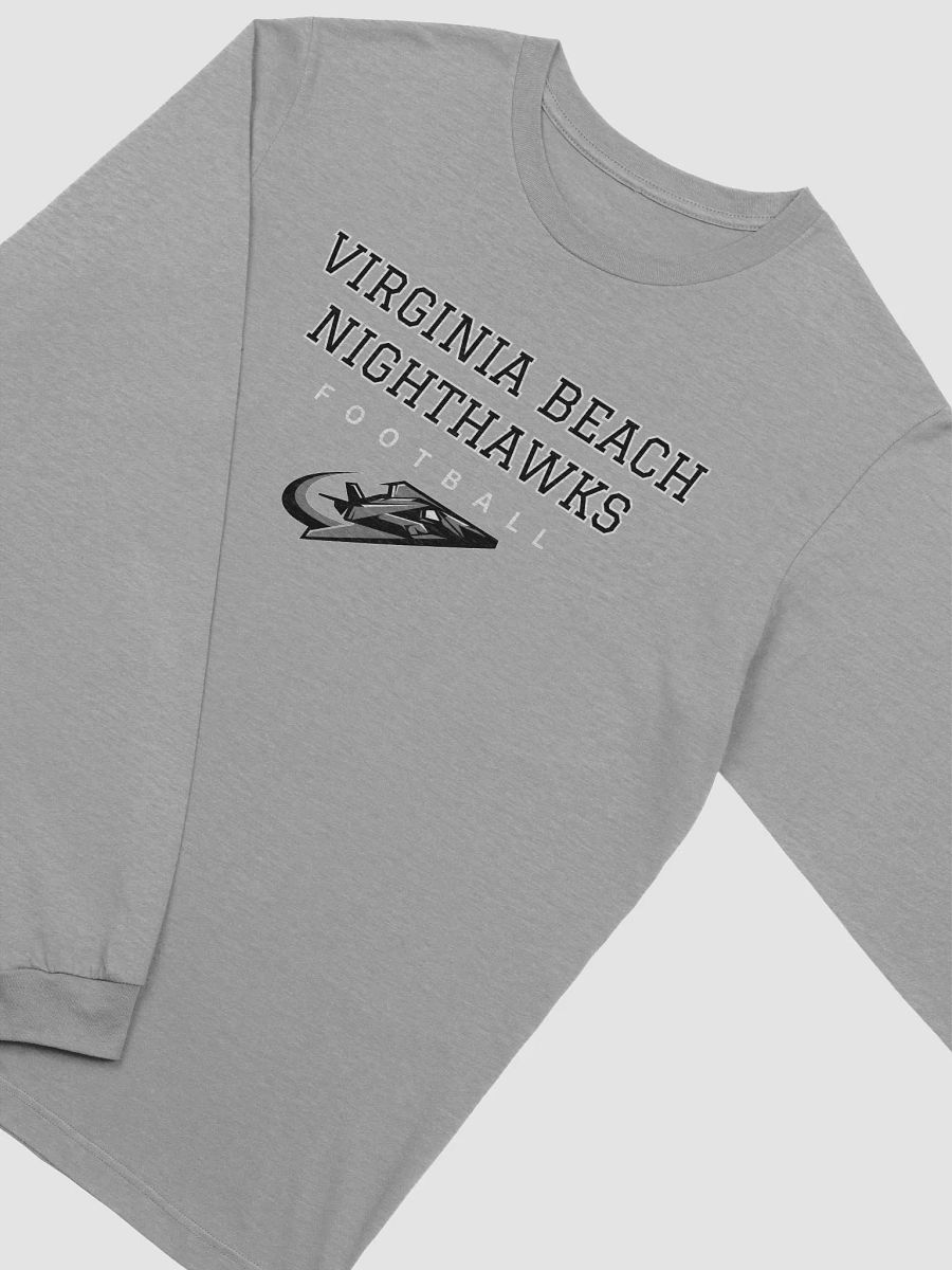 Virginia Beach Nighthawks Varsity Longsleeve T-Shirt product image (5)