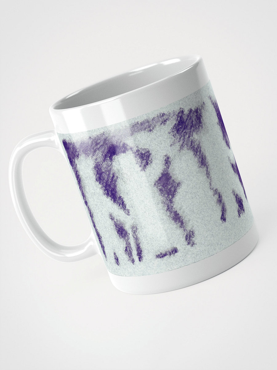 Pilgrimage on White Glossy Mug product image (3)
