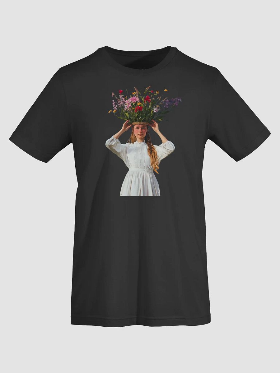 Floral Crowned Beauty T-Shirt product image (7)