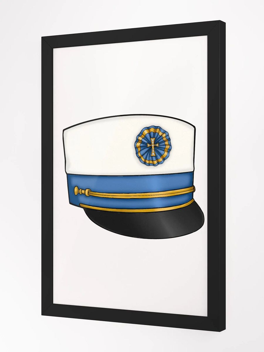 Frona's Graduation Cap Poster - LIMITED EDITION product image (2)