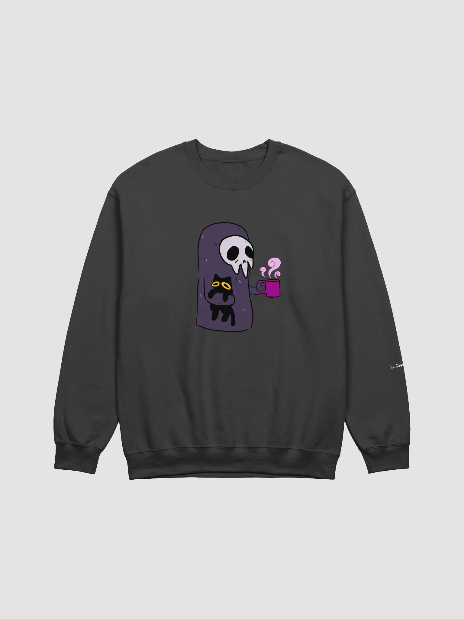 Tired Death Sweatshirt product image (1)