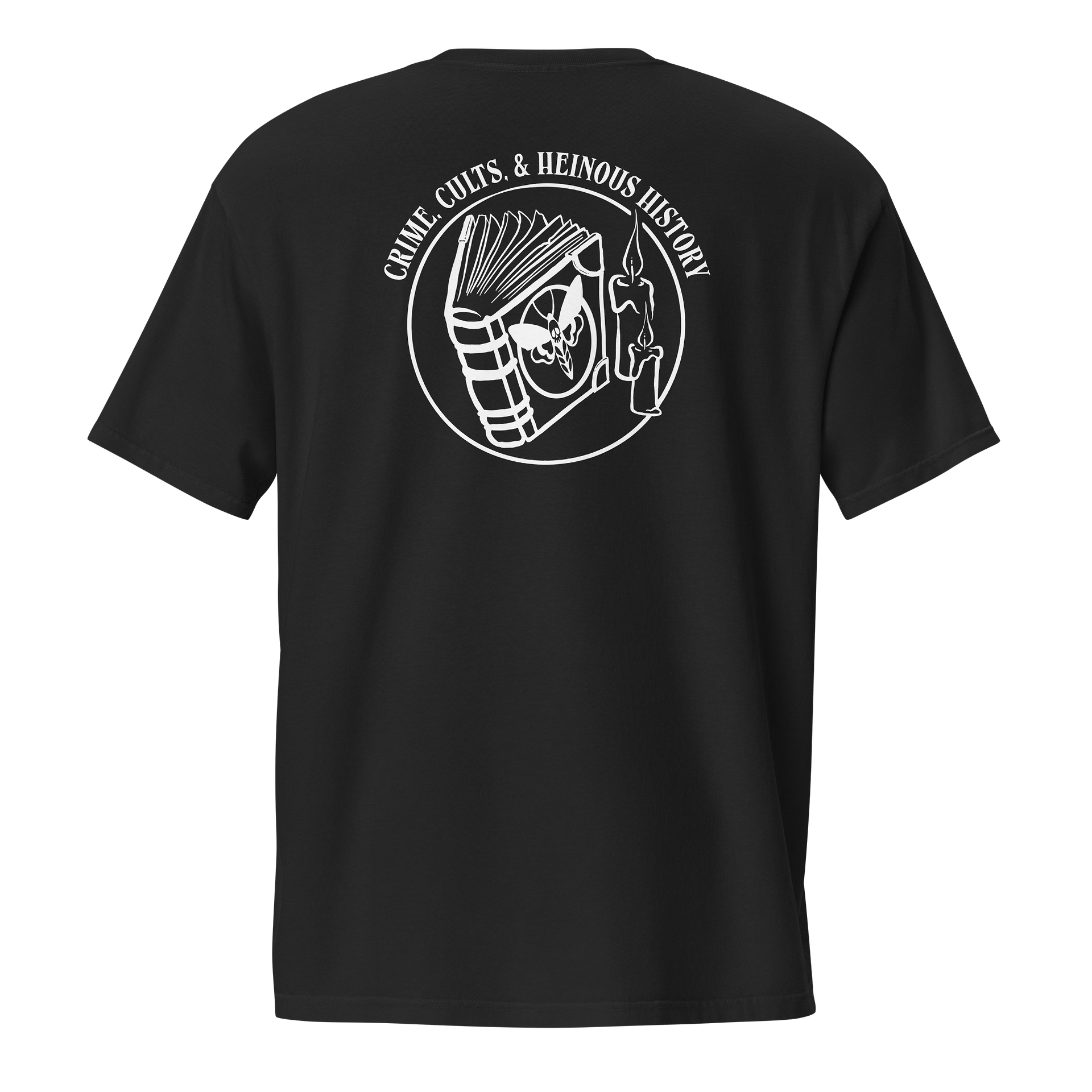 Sommer Sanchez Moth Pocket Tee product image (1)