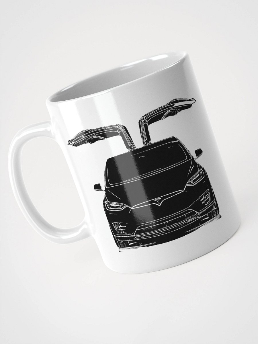 THOSE WHO FLY SOLO HAVE THE STRONGEST WINGS MUG product image (5)