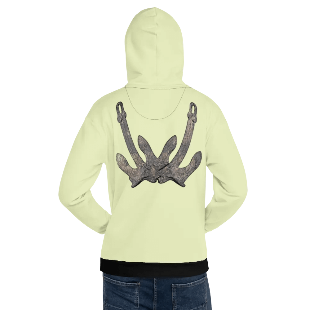 Snow Flurry Anchor Hoodie product image (11)