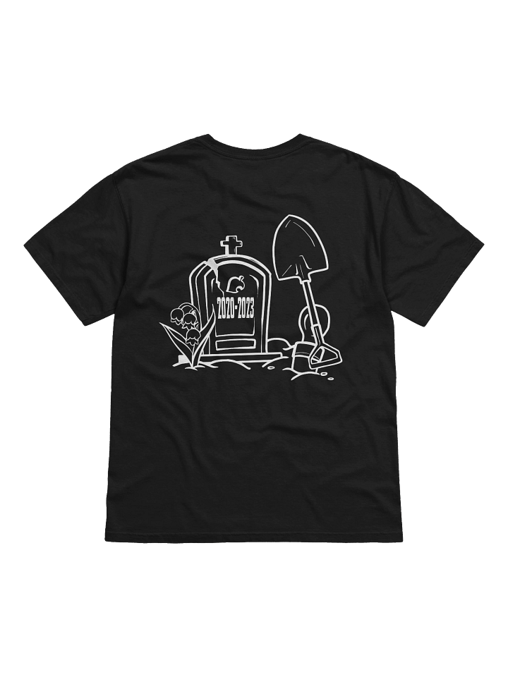 3.0 Shirt (White Letters) product image (21)