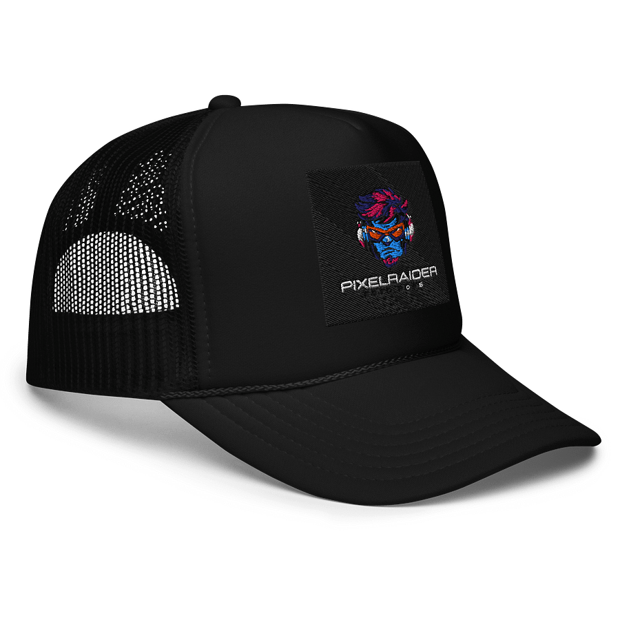 Otto Foam Trucker Hat product image (10)