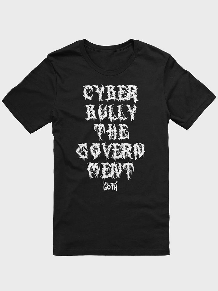 Cyberbully the Government product image (1)